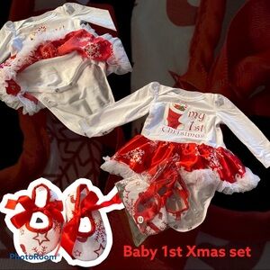 My 1st‎ Christmas set